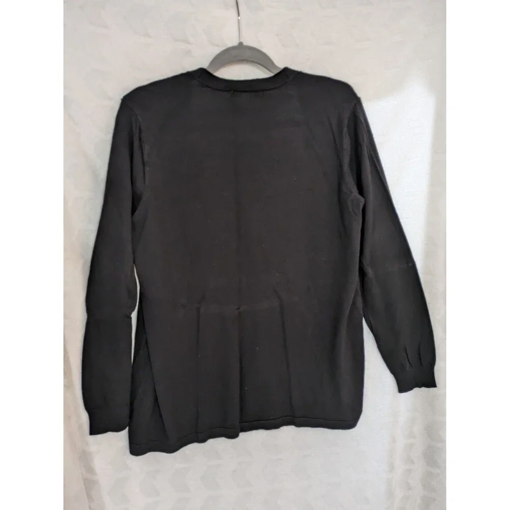 Women's 89th + Madison Cardigan - Size 1X